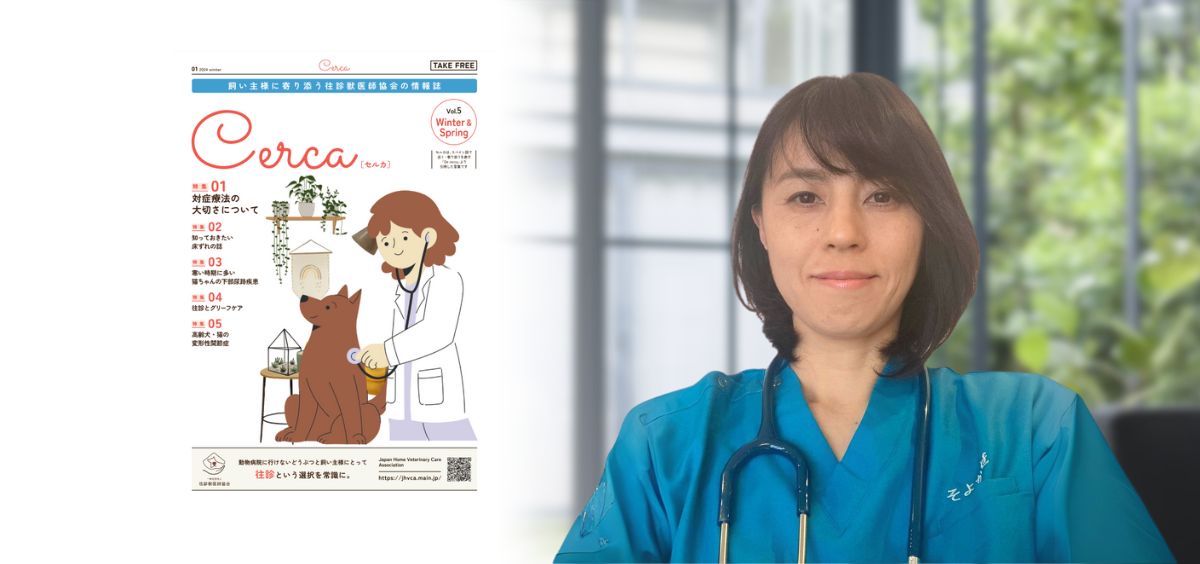 【獣医師執筆】対症療法の大切さについて