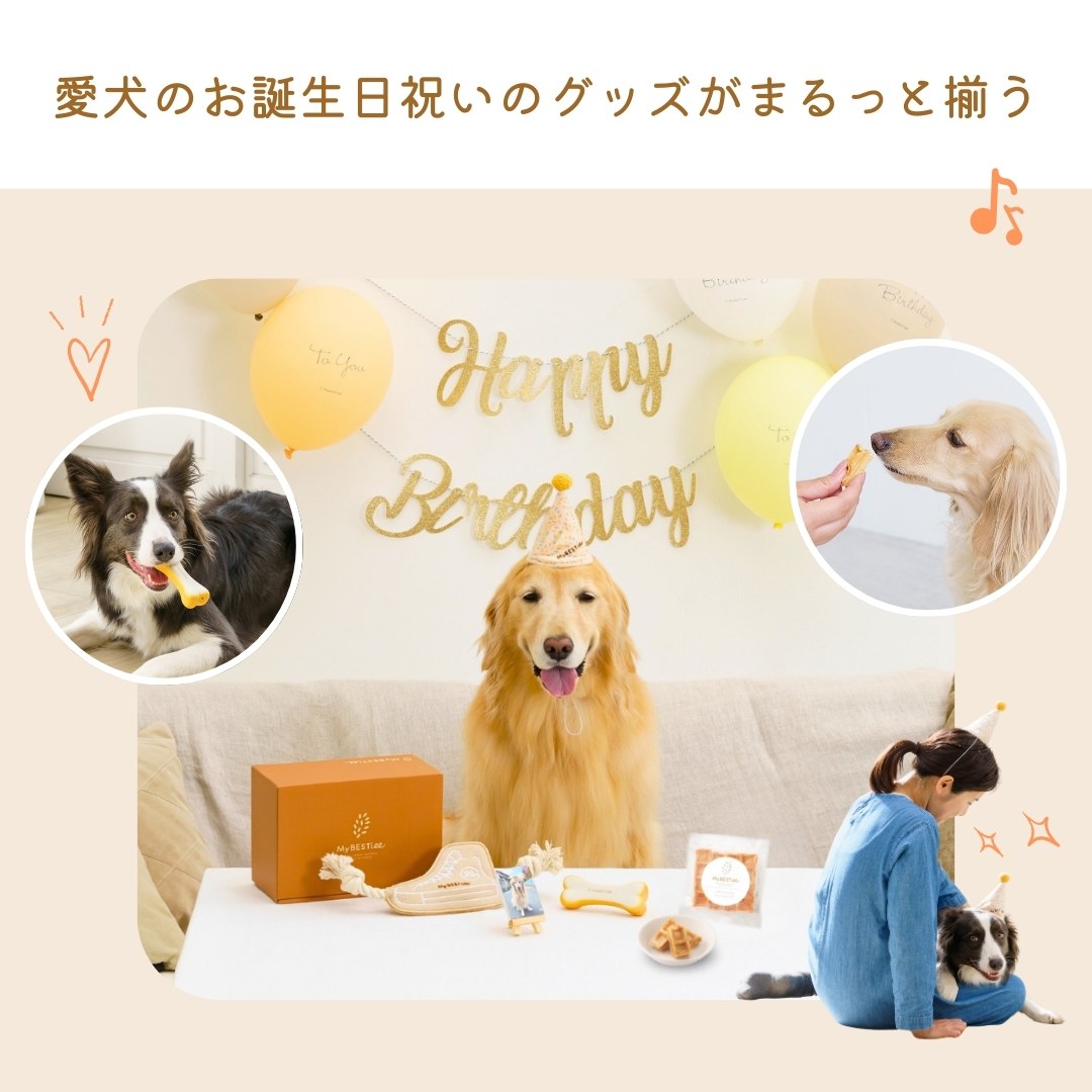 ハッピーバースデーBOX