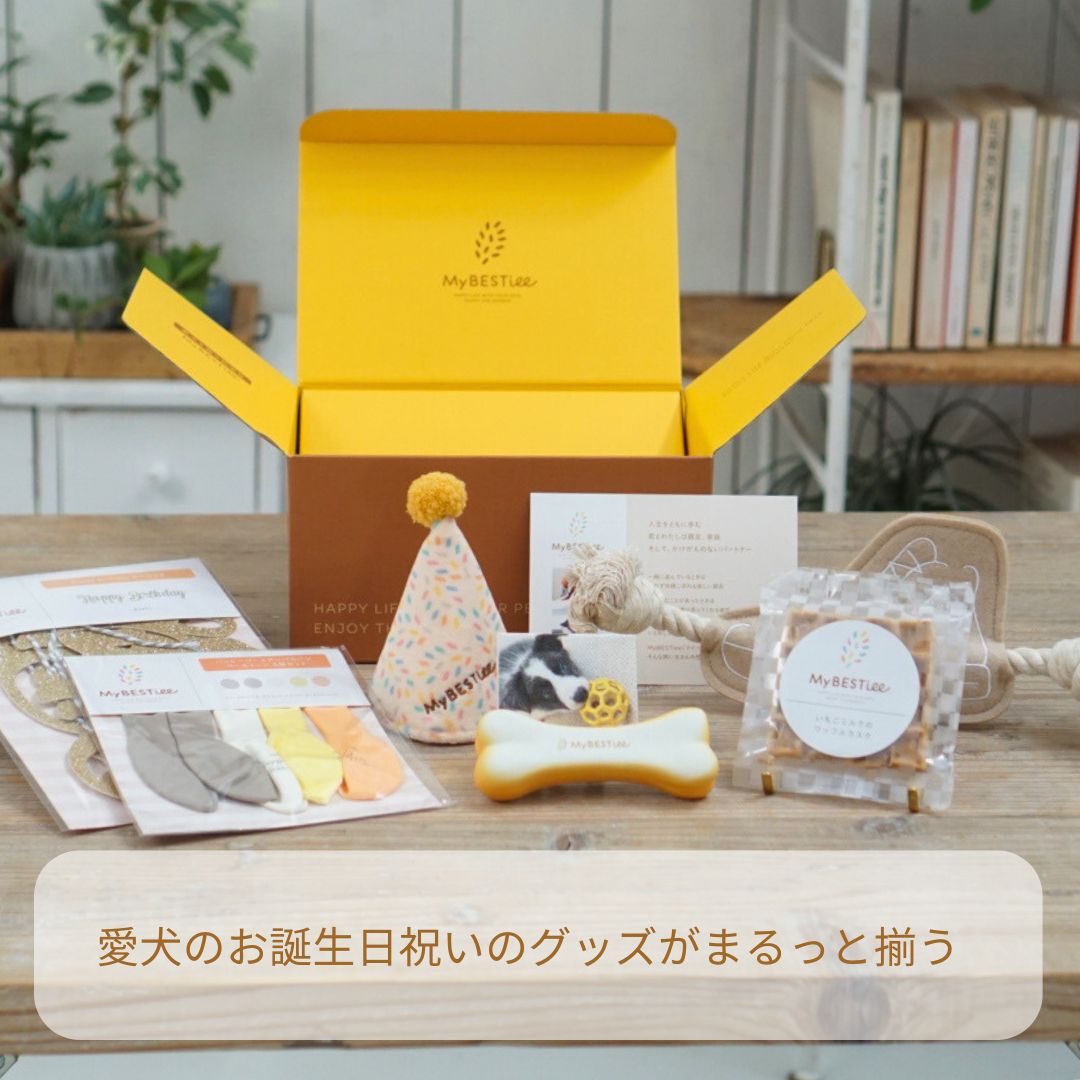 【ハッピーバースデーBOX】