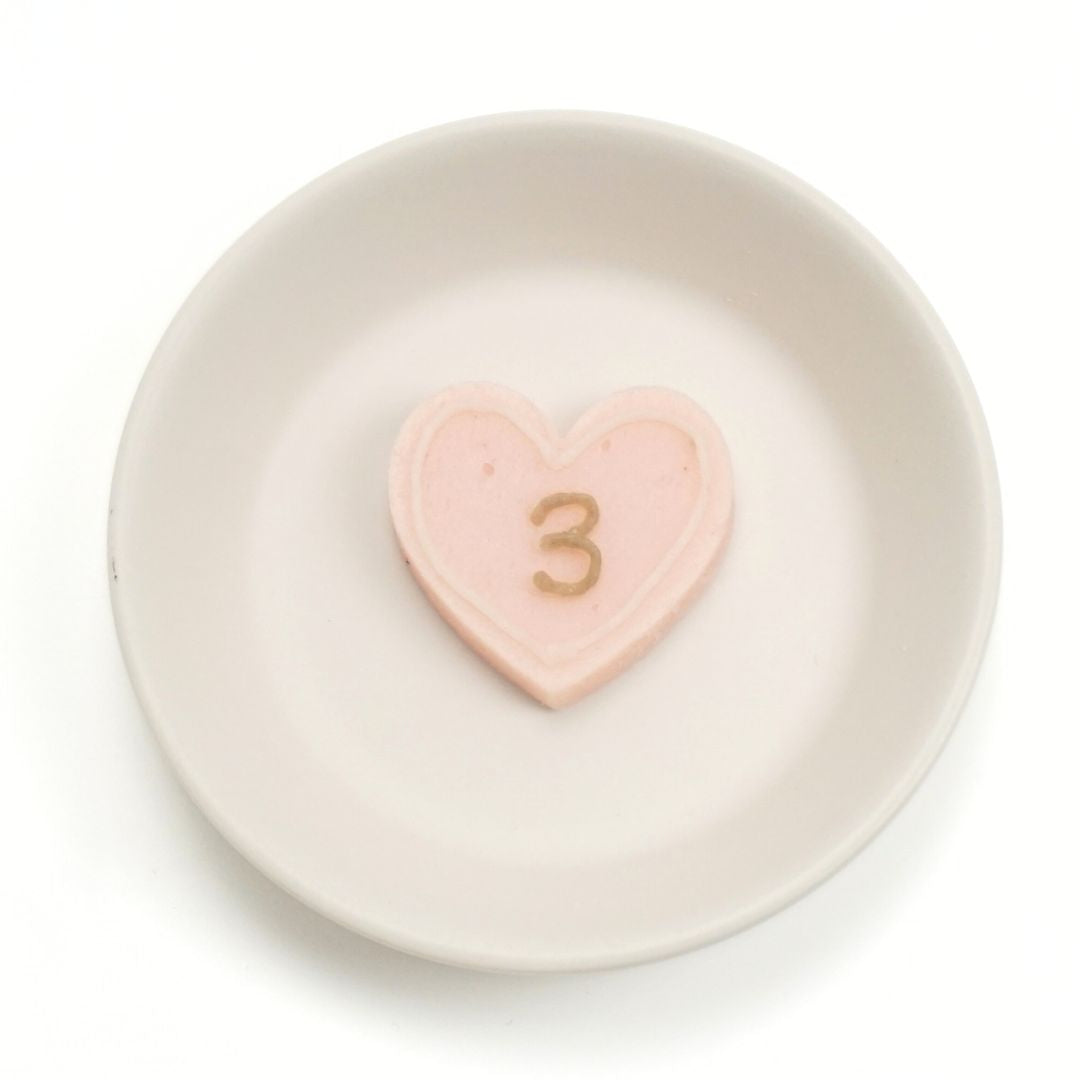 愛犬用 アニバーサリーケーキ フラワー