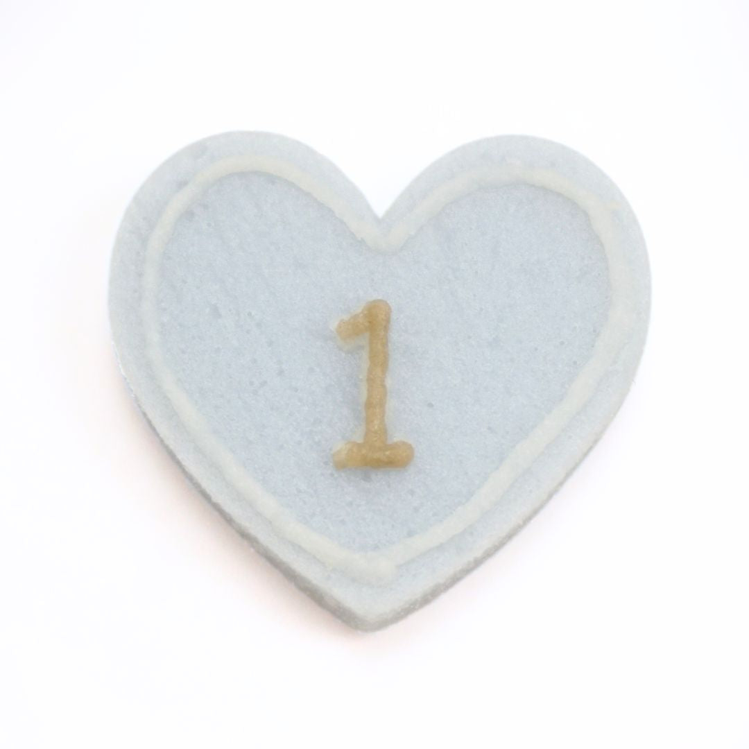 愛犬用 アニバーサリーケーキ フラワー