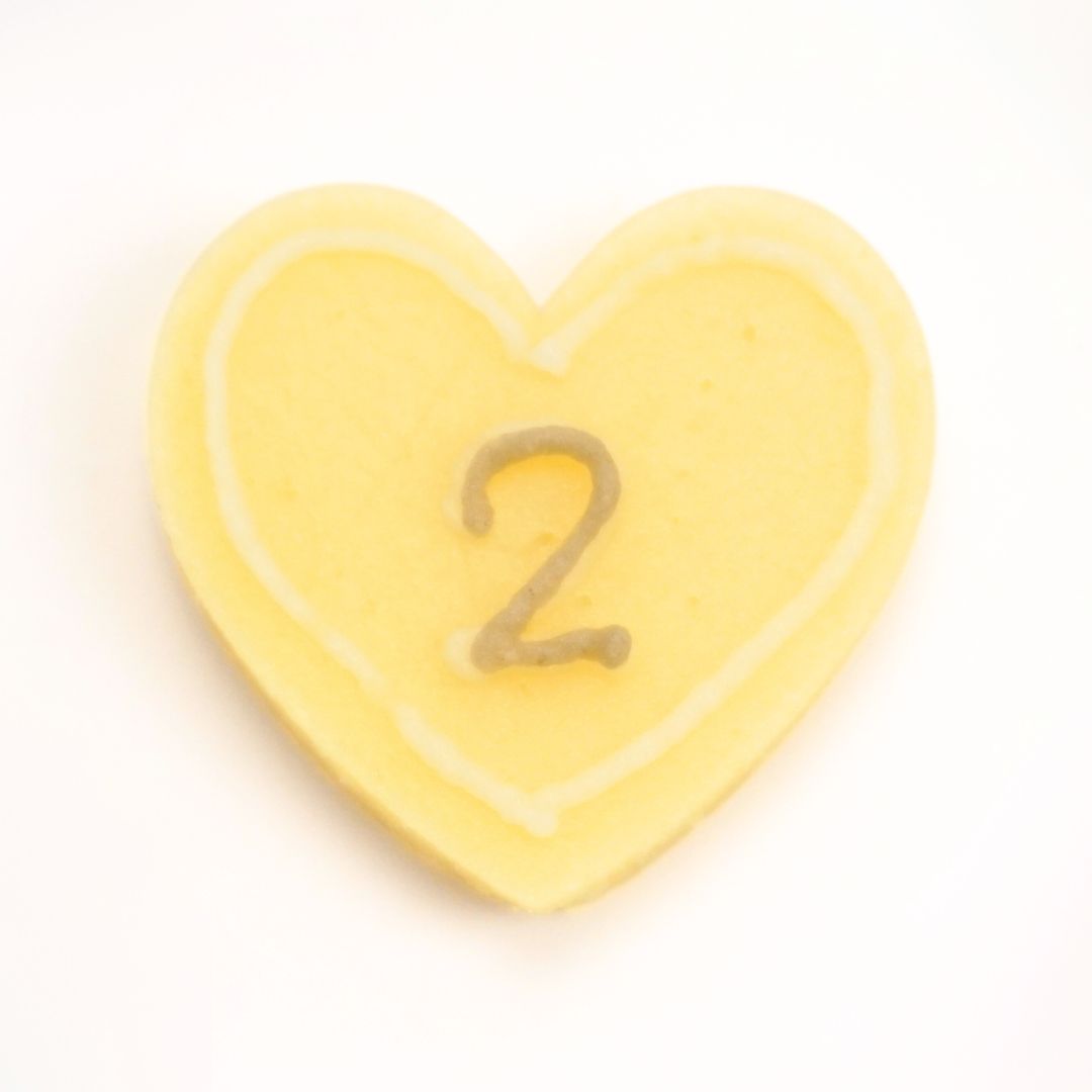 愛犬用 アニバーサリーケーキ フラワー