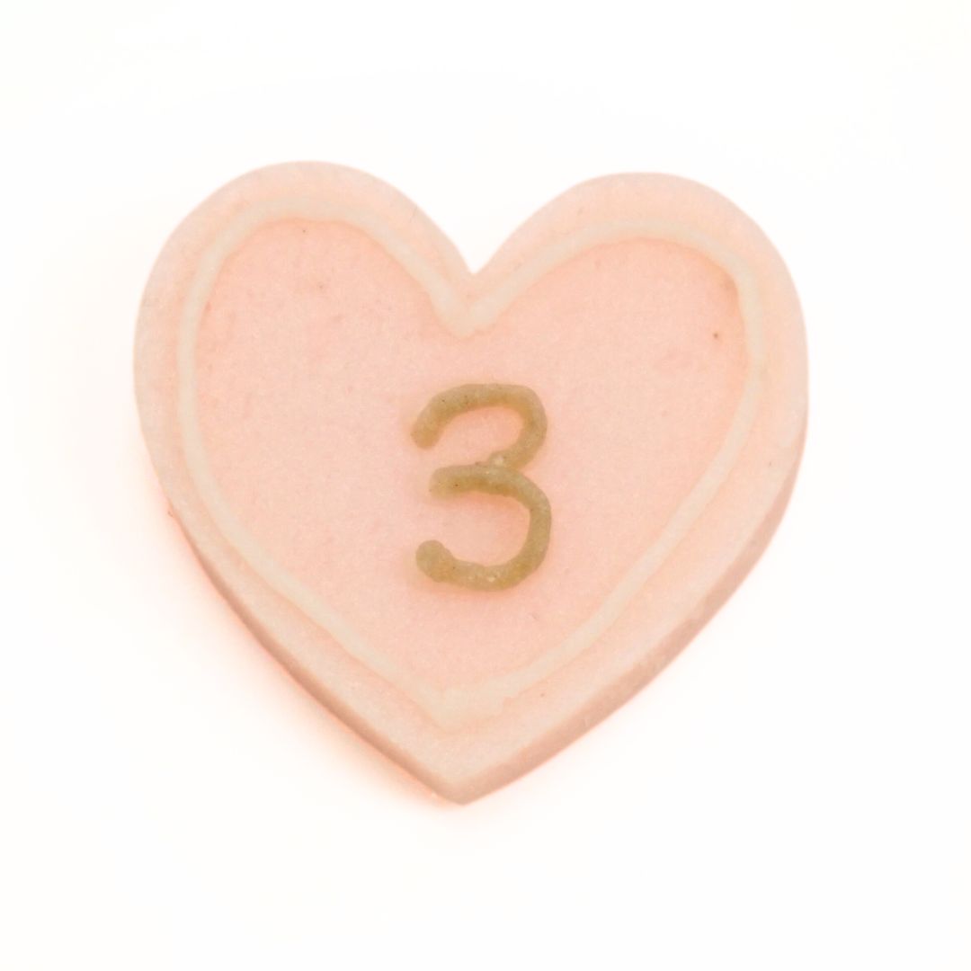 愛犬用 アニバーサリーケーキ フラワー