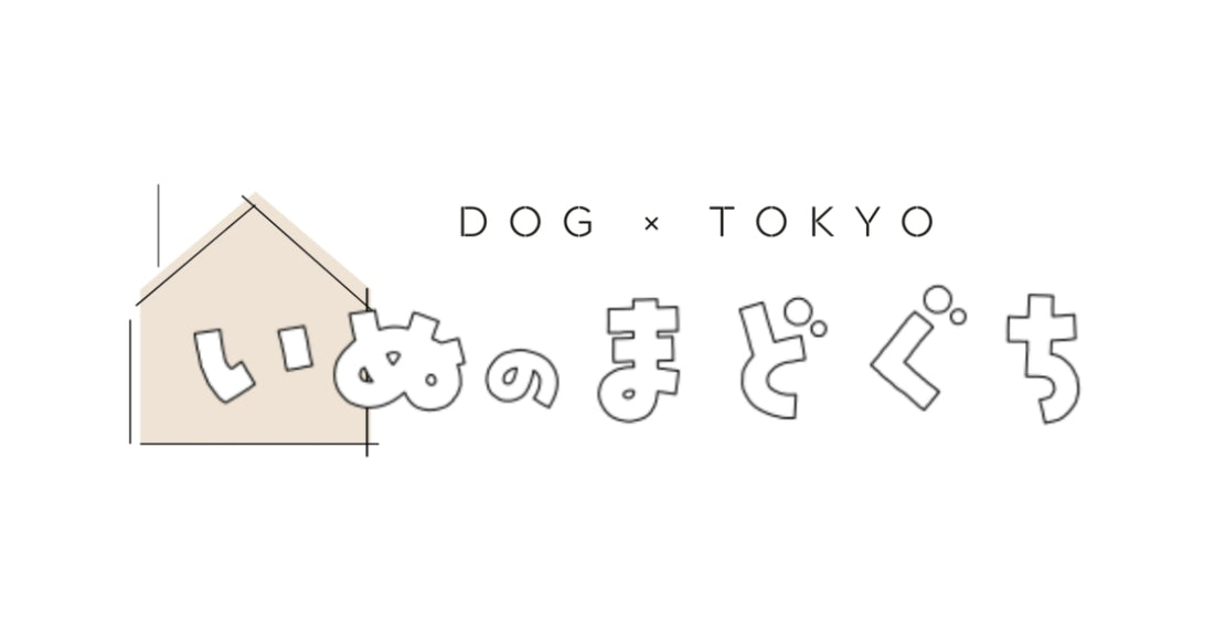 【メディア掲載情報】DOG×TOKYO いぬのまどぐちにMyBESTieeが掲載されました