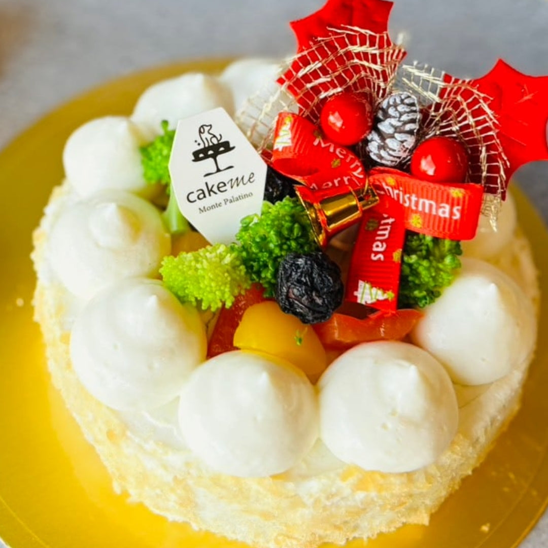 愛犬用クリスマスケーキ Sweet Noël