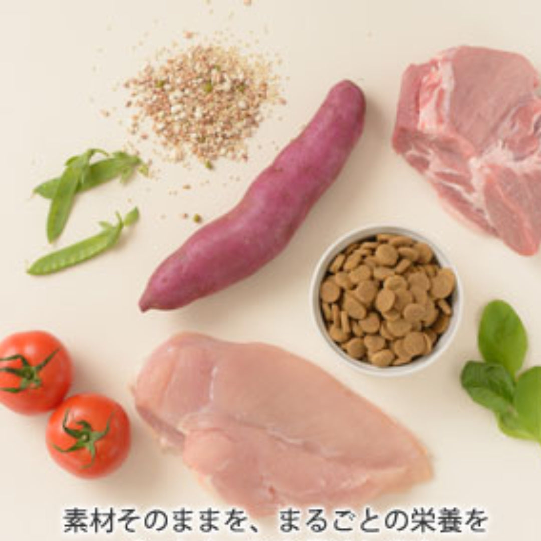 ナチュラリー・フレッシュ　チキン＆ダック（2.27kg）