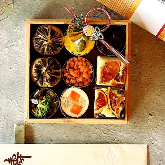 愛犬用 おせち 恵（めぐみ） 7種9品