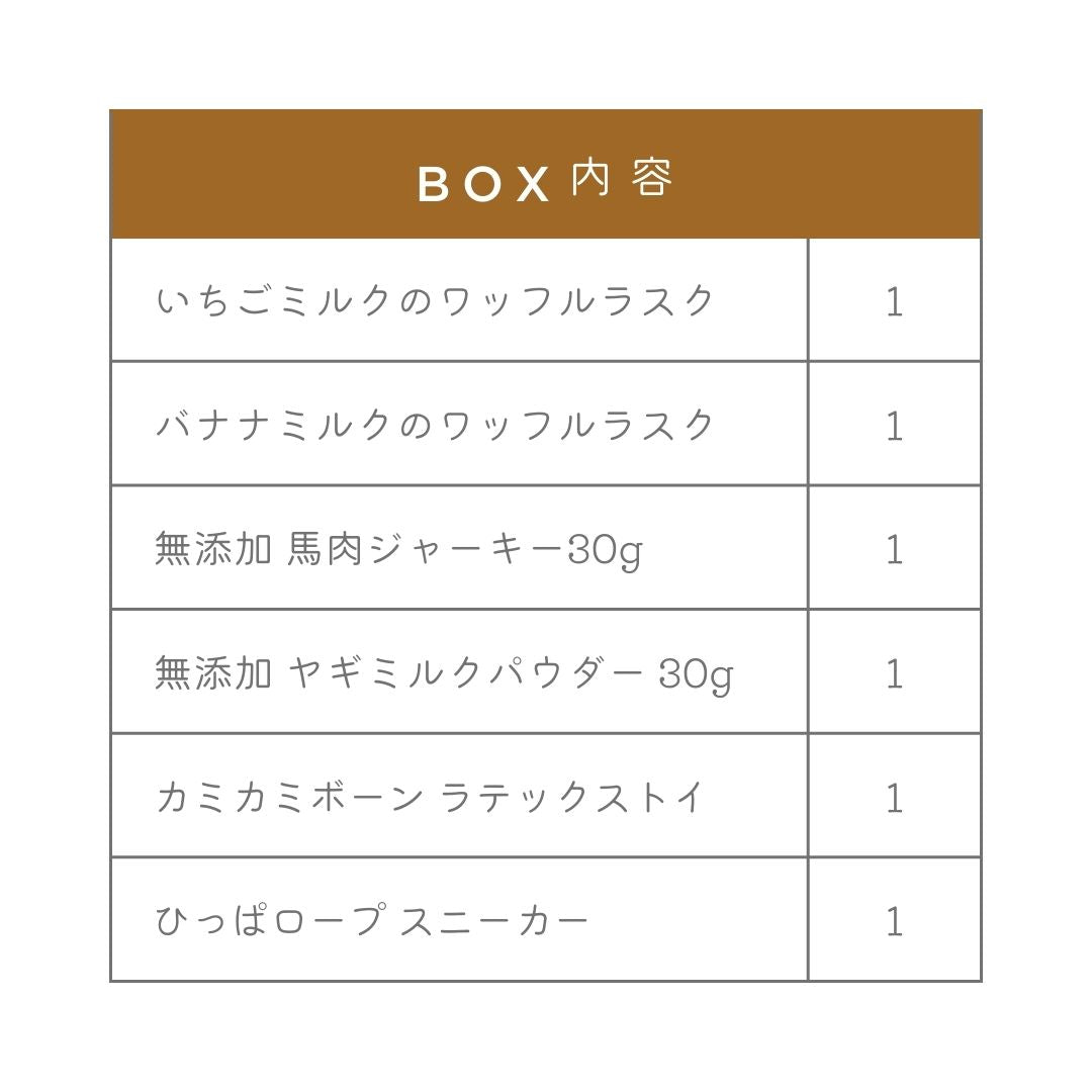 プレゼントBOX